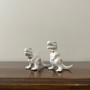 Dinosaur Salt and Pepper Shakers